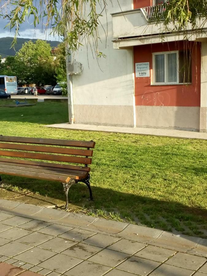 Apartman Bogojevic Golubac Εξωτερικό φωτογραφία